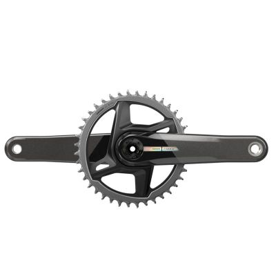 JUEGO BIELAS/PLATO SRAM FORCE D2 DUB DIRECT MOUNT 175 mm 40D 12V CARBONO GRIS/IRIDISCENTE SIN CAZOLETAS JUEGO BIELAS/PLATO SRAM FORCE D2 DUB DIRECT MOUNT 175 mm 40D 12V CARBONO GRIS/IRIDISCENTE SIN CAZOLETAS