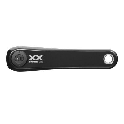 KIT BIELA IZQUIERDA/EJE POTENCIOMETRO SRAM X0 D1 DUB MTB WIDE 165 mm CARBONO NEGRO KIT BIELA IZQUIERDA/EJE POTENCIOMETRO SRAM X0 D1 DUB MTB WIDE 165 mm CARBONO NEGRO