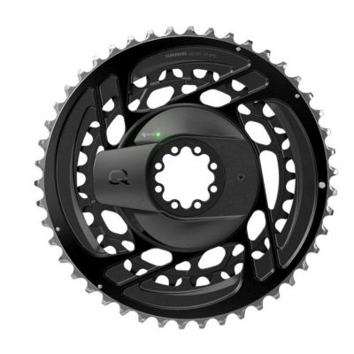 KIT PLATOS/POTENCIOMETRO SRAM FORCE AXS D2 DIRECT MOUNT 46x33D 12V ALUMINIO NEGRO KIT PLATOS/POTENCIOMETRO SRAM FORCE AXS D2 DIRECT MOUNT 46x33D 12V ALUMINIO NEGRO