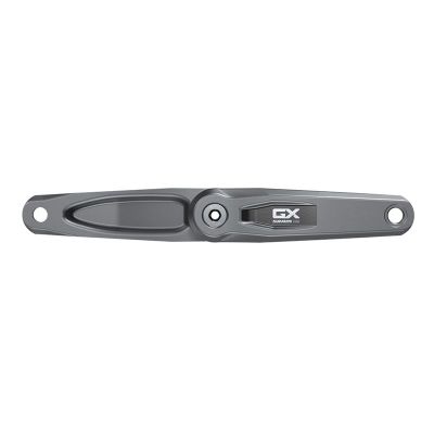 JUEGO DE BIELAS SRAM GX EAGLE E-MTB ISIS 160 mm TORNILLO AUTO-EXTRAIBLE ALUMINIO NEGRO