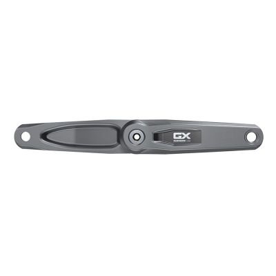 JUEGO DE BIELAS SRAM GX EAGLE E-MTB ISIS 165 mm TORNILLO AUTO-EXTRAIBLE ALUMINIO NEGRO