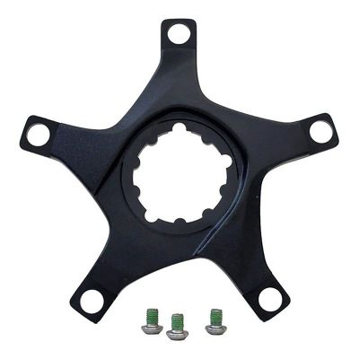 ARAÑA SRAM PARA FORCE22/CX1 130 BCD 11V NEGRO ARAÑA SRAM PARA FORCE22/CX1 130 BCD 11V NEGRO