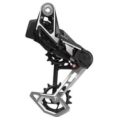 CAMBIO SRAM XX T-TYPE EAGLE AXS 12V 52D ALUMINIO PLATA (BATERIA NO INCLUIDA) CAMBIO SRAM XX T-TYPE EAGLE AXS 12V 52D ALUMINIO PLATA (BATERIA NO INCLUIDA)