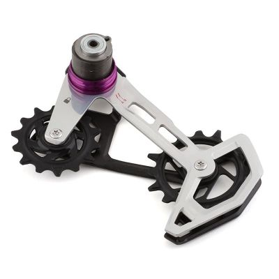 KIT JAULA COMPLETA SRAM PARA CAMBIO XX T-TYPE EAGLE AXS (INCLUYE RULETAS)