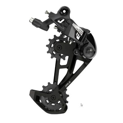 CAMBIO SRAM APEX XPLR D1 12V 44D ALUMINIO NEGRO CAMBIO SRAM APEX XPLR D1 12V 44D ALUMINIO NEGRO