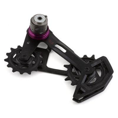 KIT JAULA COMPLETA SRAM PARA CAMBIO X0 T-TYPE EAGLE AXS (INCLUYE RULETAS) KIT JAULA COMPLETA SRAM PARA CAMBIO X0 T-TYPE EAGLE AXS (INCLUYE RULETAS)