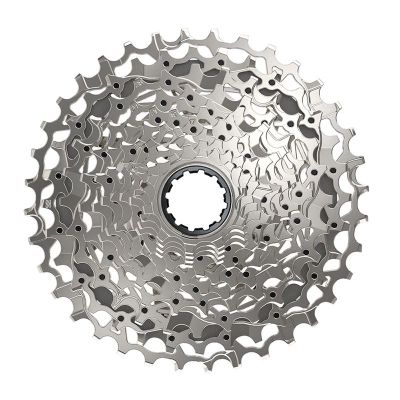 CASSETTE SRAM RIVAL XG-1250 D1 12 VELOCIDADES PLATA (10-30) CASSETTE SRAM RIVAL XG-1250 D1 12 VELOCIDADES PLATA (10-30)