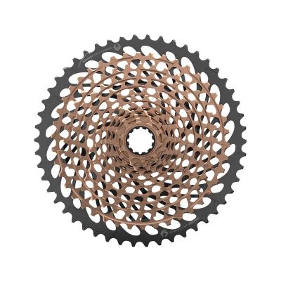 CASSETTE SRAM XG-1299 XX1 EAGLE 12V COPPER (10-50) CASSETTE SRAM XG-1299 XX1 EAGLE 12V COPPER (10-50)
