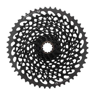 CASSETTE SRAM XG-1295 EAGLE NEGRO (10-50D) CASSETTE SRAM XG-1295 EAGLE NEGRO (10-50D)