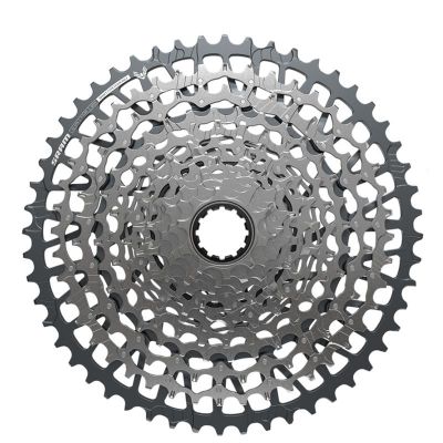 CASSETTE SRAM GX XS-1275 T-TYPE EAGLE 12V PLATA (10-52)