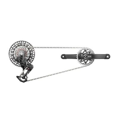 GRUPO ELECTRONICO POTENCIOMETRO SRAM XX SL T-TYPE EAGLE AXS DUB POD DM 170 mm 34D 1x12V (10-52) GRUPO ELECTRONICO POTENCIOMETRO SRAM XX SL T-TYPE EAGLE AXS DUB POD DM 170 mm 34D 1x12V (10-52)