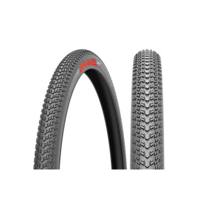 CUBIERTA CHAOYANG GRAVEL MT TLR 700x38C NEGRO 60 TPI