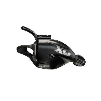 MANDO SRAM X01 DOWNHILL TRIGGER 7V 2200 mm DISCRETE CLAMP NEGRO MANDO SRAM X01 DOWNHILL TRIGGER 7V 2200 mm DISCRETE CLAMP NEGRO
