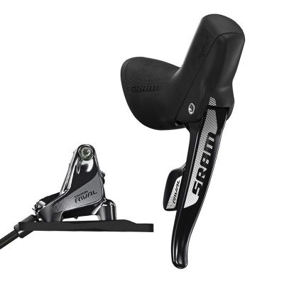 MANETA SRAM RIVAL22 HYDRO DISC DELANTERA YAW950 FLAT MOUNT