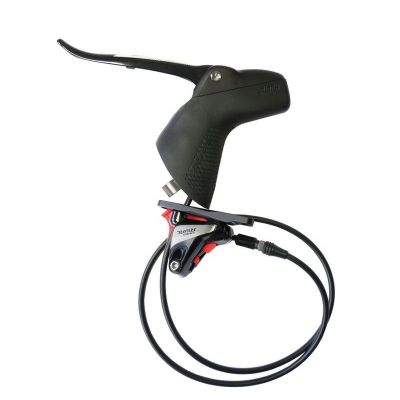 MANETA SRAM RIVAL1 HIDRAULICA DELANTERA PINZA DISCO FLAT MOUNT 950 1X11 VELOCIDADES (SOLO PALANCA) MANETA SRAM RIVAL1 HIDRAULICA DELANTERA PINZA DISCO FLAT MOUNT 950 1X11 VELOCIDADES (SOLO PALANCA)