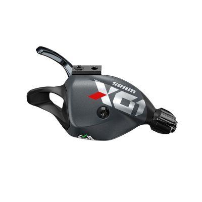 MANDO SRAM X01 EAGLE SINGLE CLICK TRIGGER DERECHO 12V DISCRETE CLAMP 2200 mm ROJO MANDO SRAM X01 EAGLE SINGLE CLICK TRIGGER DERECHO 12V DISCRETE CLAMP 2200 mm ROJO