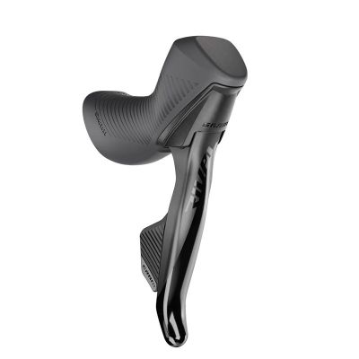 MANETA DERECHA MOTO SRAM RIVAL ETAP AXS D1 HIDRAULICO 950 mm FLAT MOUNT 20 mm OFFSET C/PINZA DELANT. MANETA DERECHA MOTO SRAM RIVAL ETAP AXS D1 HIDRAULICO 950 mm FLAT MOUNT 20 mm OFFSET C/PINZA DELANT.