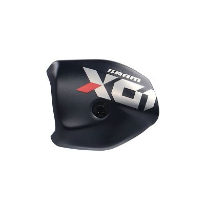KIT RECAMBIO TAPA MANDO CAMBIO TRIGGER SRAM X01 EAGLE B2 GRIS LUNAR/ROJO KIT RECAMBIO TAPA MANDO CAMBIO TRIGGER SRAM X01 EAGLE B2 GRIS LUNAR/ROJO