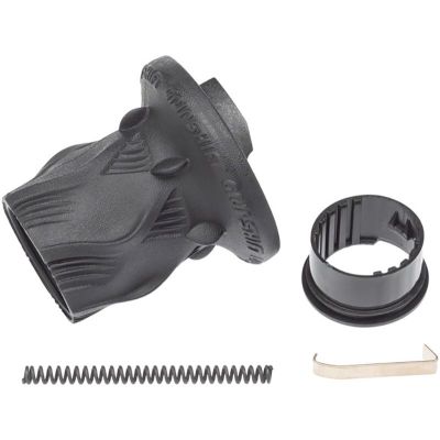 MECANISMO MANDO CAMBIO GRIP SRAM IZQUIERDO/DELANTERO PARA XX1/XX0 NEGRO