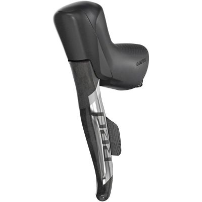 MANETA IZQUIERDA SRAM RED ETAP AXS HIDRAULICO NEGRO/PLATA