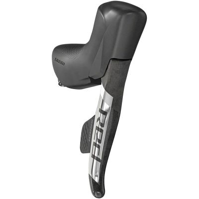 MANETA DERECHA SRAM RED ETAP AXS HIDRAULICO NEGRO/PLATA