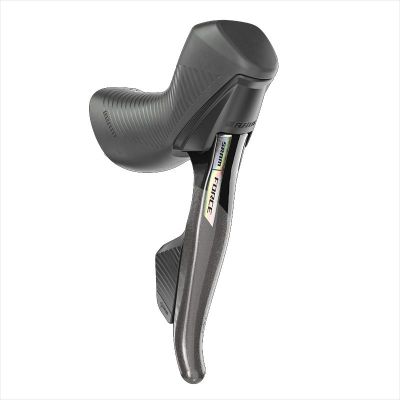 MANETA FRENO/CAMBIO SRAM FORCE AXS D2 HIDR. IZQUIERDA 1300mm PINZA DELANTERA FLAT MOUNT GRIS/IRIDISC MANETA FRENO/CAMBIO SRAM FORCE AXS D2 HIDR. IZQUIERDA 1300mm PINZA DELANTERA FLAT MOUNT GRIS/IRIDISC