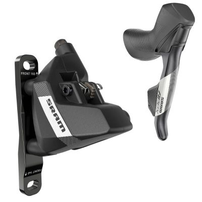 MANETA FRENO/CAMBIO SRAM APEX AXS D1 MOTO IZQUIERDA PINZA TRASERA FM 20 mm OFFSET 2000 mm ALUMINIO MANETA FRENO/CAMBIO SRAM APEX AXS D1 MOTO IZQUIERDA PINZA TRASERA FM 20 mm OFFSET 2000 mm ALUMINIO