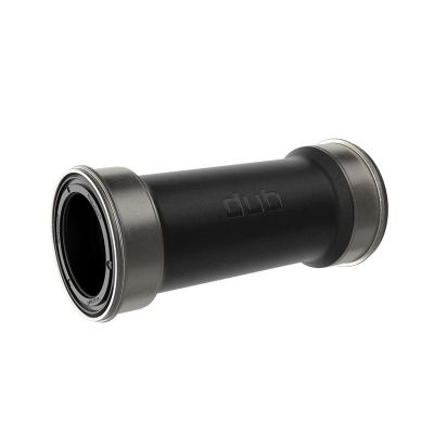 CARTUCHO PEDALIER SRAM DUB PRESSFIT MTB WIDE 89/92 mm ALUMINIO NEGRO (LINEA CADENA 55 mm) CARTUCHO PEDALIER SRAM DUB PRESSFIT MTB WIDE 89/92 mm ALUMINIO NEGRO (LINEA CADENA 55 mm)