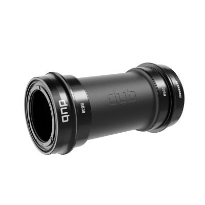 CARTUCHO PEDALIER SRAM DUB BB30 WIDE 73 mm ALUMINIO NEGRO (LINEA CADENA 55 mm) CARTUCHO PEDALIER SRAM DUB BB30 WIDE 73 mm ALUMINIO NEGRO (LINEA CADENA 55 mm)