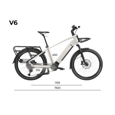 MONTY V6 STRADA MONTY V6 STRADA