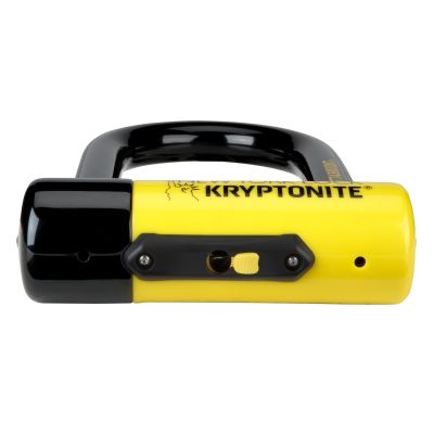 KRYPTONITE ANTIRROBO U NEW YORK FAHGETTABOUDIT