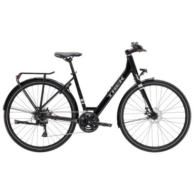 TREK VERVE 1 EQUIPPED LOWSTEP (2025)