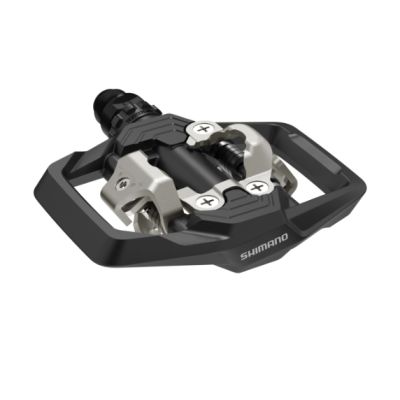 PEDAL SHIMANO PD-ME700 SPD CON CALAS SM-SH51 PEDAL SHIMANO PD-ME700 SPD CON CALAS SM-SH51