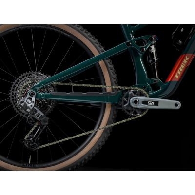 TREK TOP FUEL 9 GEN 4 27.5 (2025)