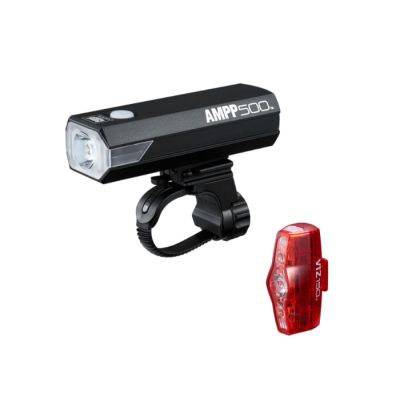 KIT LUCES CATEYE AMPP500 / VIZ150