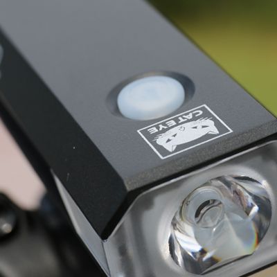 KIT LUCES CATEYE AMPP500 / VIZ150