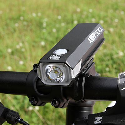 KIT LUCES CATEYE AMPP500 / VIZ150