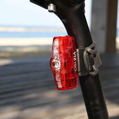 KIT LUCES CATEYE AMPP500 / VIZ150