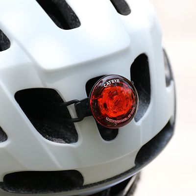 PILOTO CATEYE WEARABLE MINI RECARGABLE