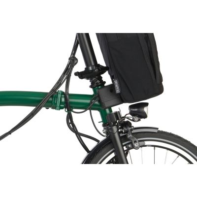 BROMPTON ELECTRIC C LINE URBAN 4 VELOCIDADES (2024)
