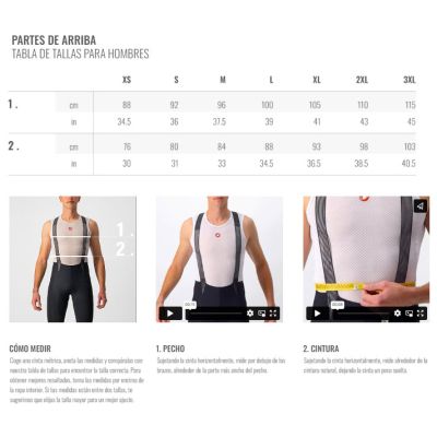 MAILLOT CASTELLI CLIMBER´S 4.0 (2024) MAILLOT CASTELLI CLIMBER´S 4.0 (2024)