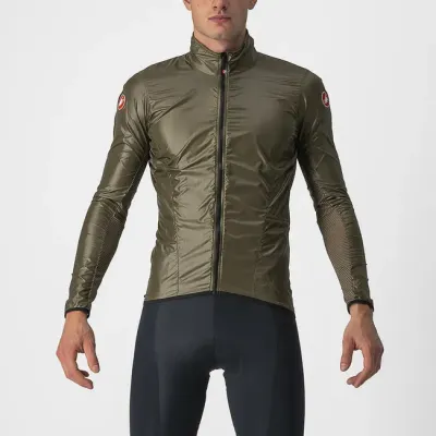 CHAQUETA CASTELLI ARIA SHELL (2024) 