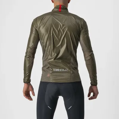 CHAQUETA CASTELLI ARIA SHELL (2024) 