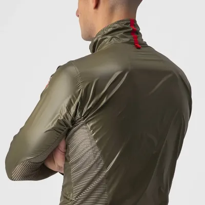CHAQUETA CASTELLI ARIA SHELL (2024) 