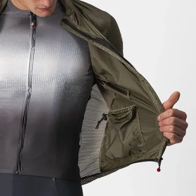 CHAQUETA CASTELLI ARIA SHELL (2024) 
