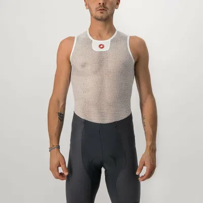 CAMISETA CASTELLI CORE MESH 3 S/M (2024) CAMISETA CASTELLI CORE MESH 3 S/M (2024)