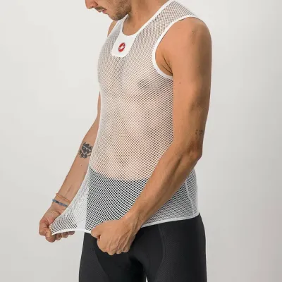 CAMISETA CASTELLI CORE MESH 3 S/M (2024) CAMISETA CASTELLI CORE MESH 3 S/M (2024)