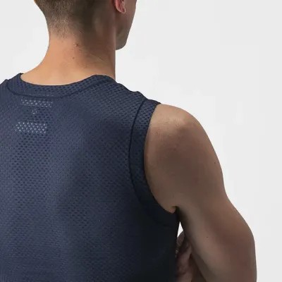 CAMISETA  CASTELLI PRO MESH BL SIN MANGAS QUICKSTEP (2022) 