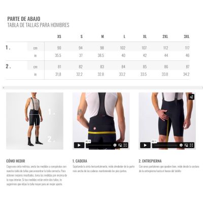 CULOTTE CASTELLI ENTRATA 2 (2024) CULOTTE CASTELLI ENTRATA 2 (2024)