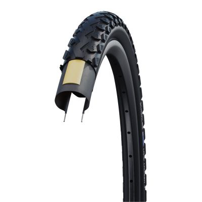 CUBIERTA SCHWALBE LAND CRUISER 26x2.00 K-GUARD ACTIVELINE HS450 TWINSKIN RIGIDA CUBIERTA SCHWALBE LAND CRUISER 26x2.00 K-GUARD ACTIVELINE HS450 TWINSKIN RIGIDA